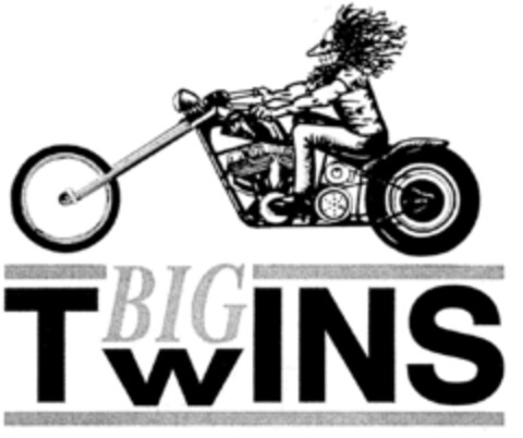 BIG TWINS Logo (DPMA, 03/30/2000)