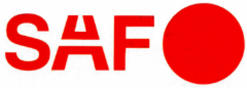 SAF Logo (DPMA, 04/17/2000)