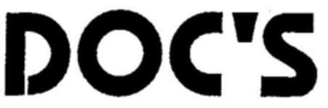 DOC'S Logo (DPMA, 23.05.2000)