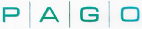 P A G O Logo (DPMA, 06/03/2000)