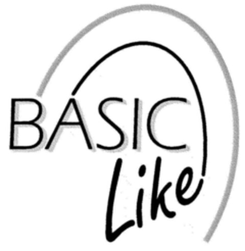 BASIC Like Logo (DPMA, 22.09.2000)