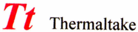 Tt Thermaltake Logo (DPMA, 06.11.2000)