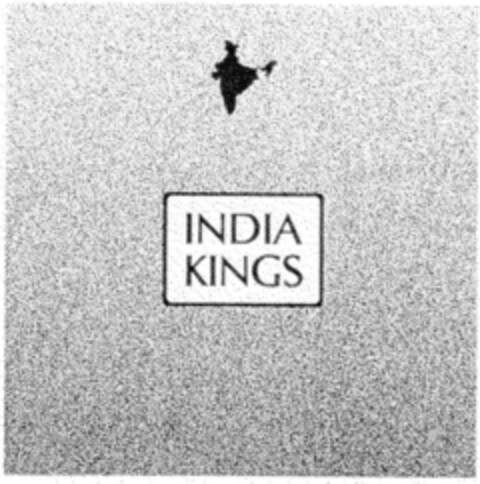 INDIA KINGS Logo (DPMA, 05/28/1999)