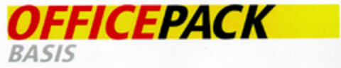 OFFICEPACK BASIS Logo (DPMA, 24.03.2001)