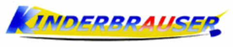 KINDERBRAUSER Logo (DPMA, 28.09.2001)