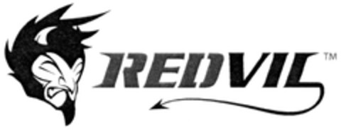 REDVIL Logo (DPMA, 25.03.2008)