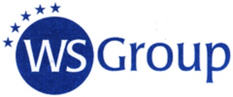 WS Group Logo (DPMA, 03/31/2008)