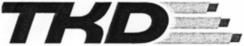 TKD Logo (DPMA, 11.04.2008)