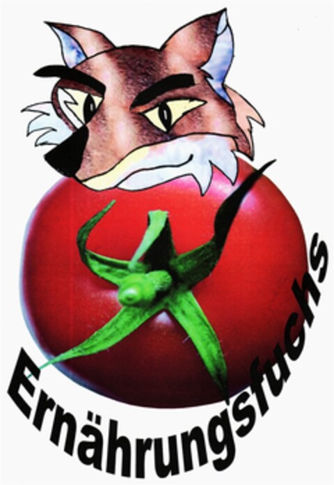 Ernährungsfuchs Logo (DPMA, 06/17/2008)