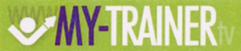 wwwMY-TRAINERtv Logo (DPMA, 08.09.2008)