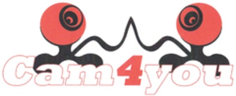 Cam4you Logo (DPMA, 08.12.2008)