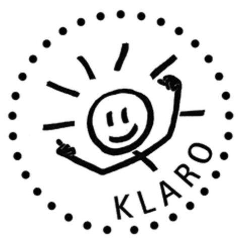 KLARO Logo (DPMA, 02/23/2009)