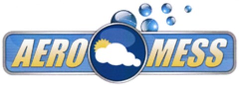 AERO MESS Logo (DPMA, 20.02.2009)