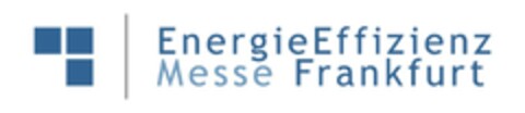 EnergieEffizienz Messe Frankfurt Logo (DPMA, 14.05.2009)