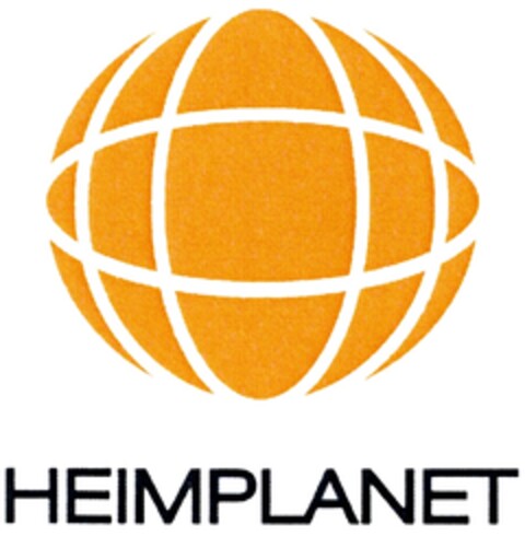 HEIMPLANET Logo (DPMA, 14.07.2009)