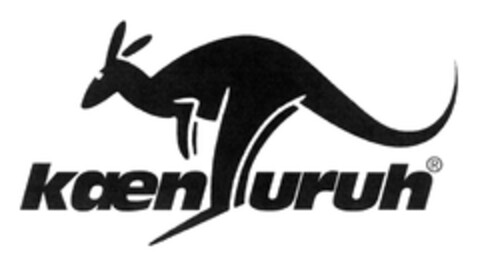 kaenuruh Logo (DPMA, 20.10.2009)