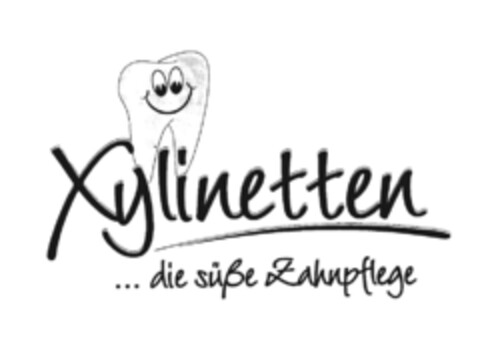 Xylinetten ...die süße Zahnpflege Logo (DPMA, 12/30/2009)