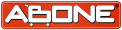 ABONE Logo (DPMA, 08.02.2010)