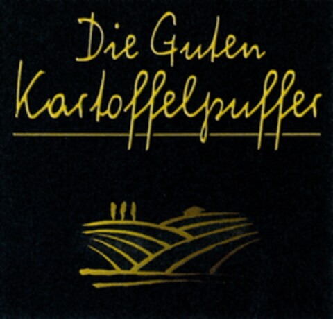 Die Guten Kartoffelpuffer Logo (DPMA, 10.02.2010)