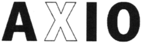 AXIO Logo (DPMA, 03.05.2010)