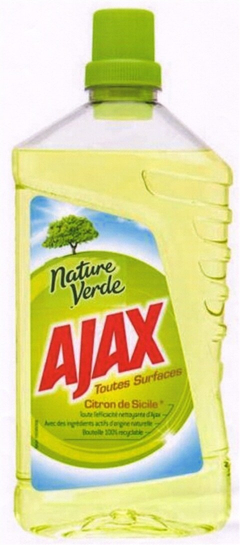 AJAX Nature Verde Logo (DPMA, 31.05.2010)