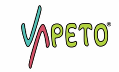 VAPETO Logo (DPMA, 11.06.2010)