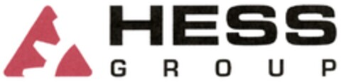 HESS GROUP Logo (DPMA, 17.06.2010)