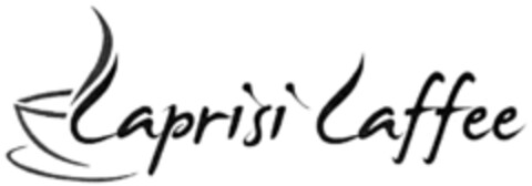 Caprisi Caffee Logo (DPMA, 06/22/2010)