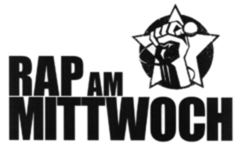 RAP AM MITTWOCH Logo (DPMA, 08/25/2010)