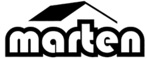 marten Logo (DPMA, 19.11.2010)
