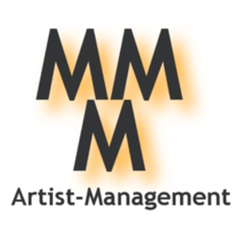 MMM Artist-Management Logo (DPMA, 01/24/2011)