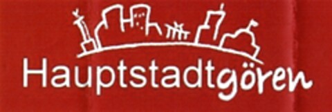 Hauptstadtgören Logo (DPMA, 28.01.2011)