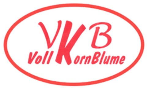 VKB VollKornblume Logo (DPMA, 17.03.2011)