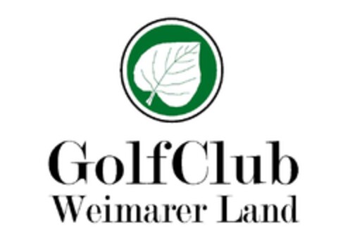 GolfClub Weimarer Land Logo (DPMA, 07/05/2011)