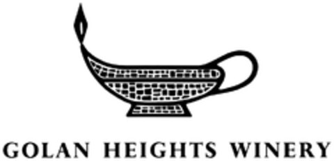 GOLAN HEIGHTS WINERY Logo (DPMA, 08/03/2011)