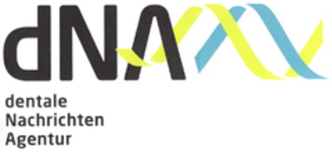 dNA dentale Nachrichten Agentur Logo (DPMA, 31.08.2011)