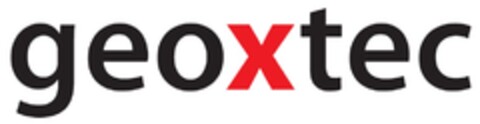 geoxtec Logo (DPMA, 30.08.2011)