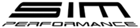 SIM PERFORMANCE Logo (DPMA, 26.10.2011)