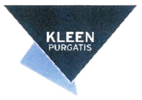 KLEEN PURGATIS Logo (DPMA, 29.10.2011)