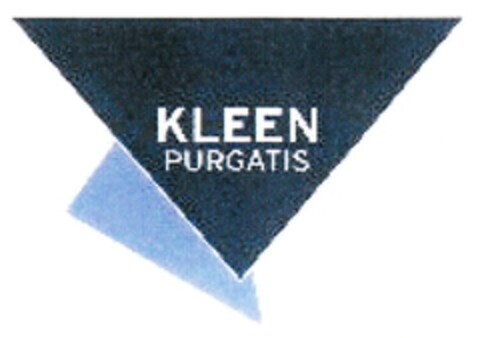 KLEEN PURGATIS Logo (DPMA, 10/29/2011)