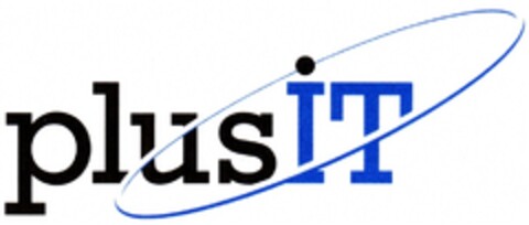 plusIT Logo (DPMA, 25.04.2012)