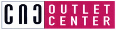 CNC OUTLET CENTER Logo (DPMA, 07.07.2012)