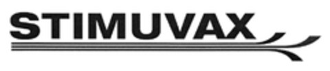 STIMUVAX Logo (DPMA, 08.08.2012)