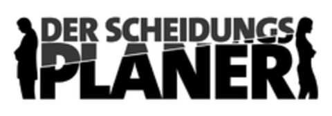 DER SCHEIDUNGS PLANER Logo (DPMA, 01/14/2013)