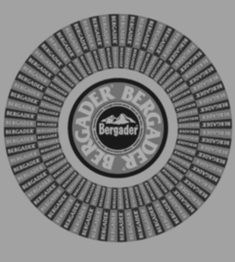BERGADER Bayerischer Edelpilzkäse Logo (DPMA, 09.04.2013)