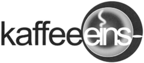 kaffeeeins Logo (DPMA, 03/14/2013)