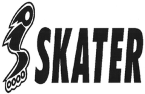SKATER Logo (DPMA, 28.03.2013)