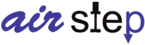 air step Logo (DPMA, 05/22/2013)