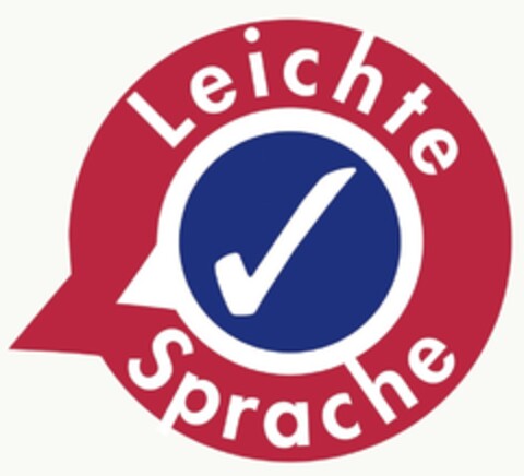 Leichte Sprache Logo (DPMA, 20.11.2014)