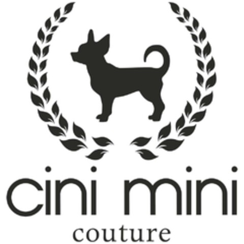 cini mini couture Logo (DPMA, 26.02.2014)